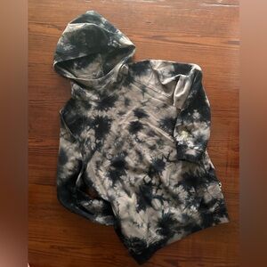 VGUC boys Minti hooded L/S shirt